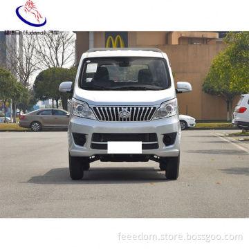 2023 Spot Electric Van Changan Shenqi T10EV Electric Van Magnet Permanent Sincronous Motor